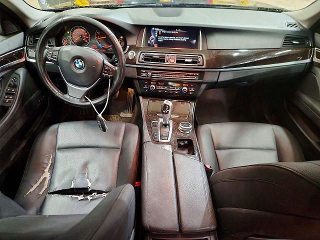 2015 BMW 528 xi