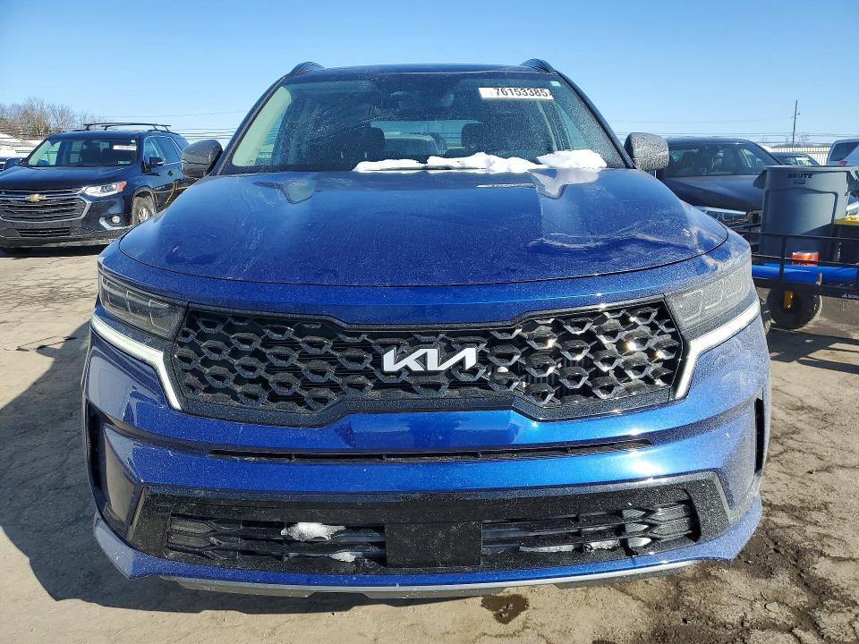 2023 KIA Sorento sx