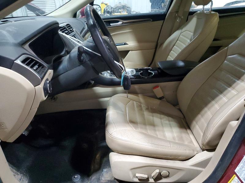 2014 Ford Fusion se