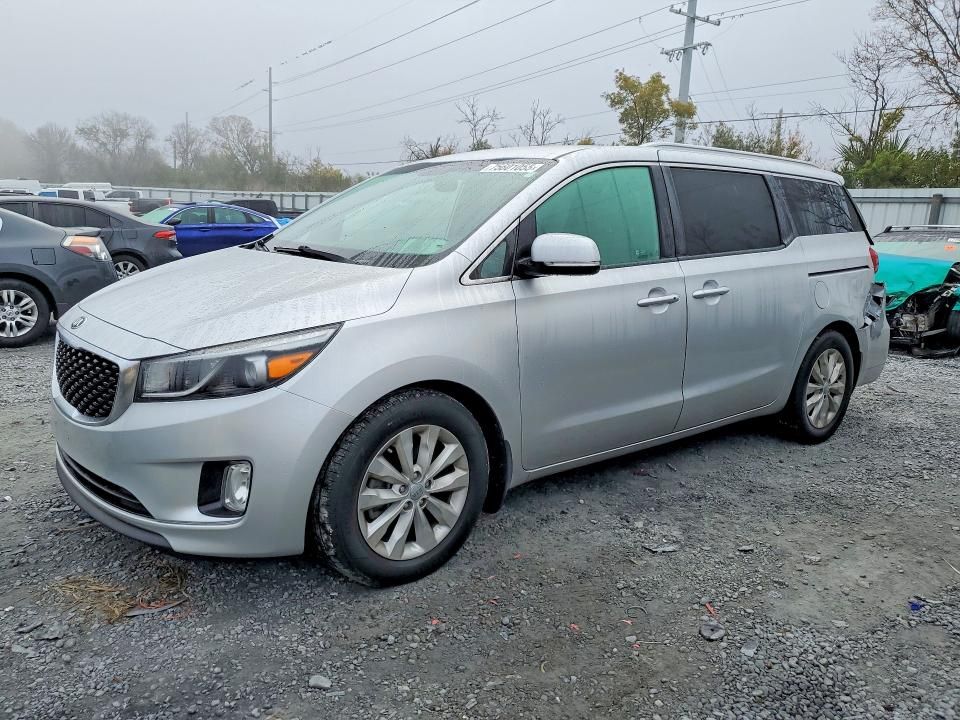 2016 KIA Sedona ex