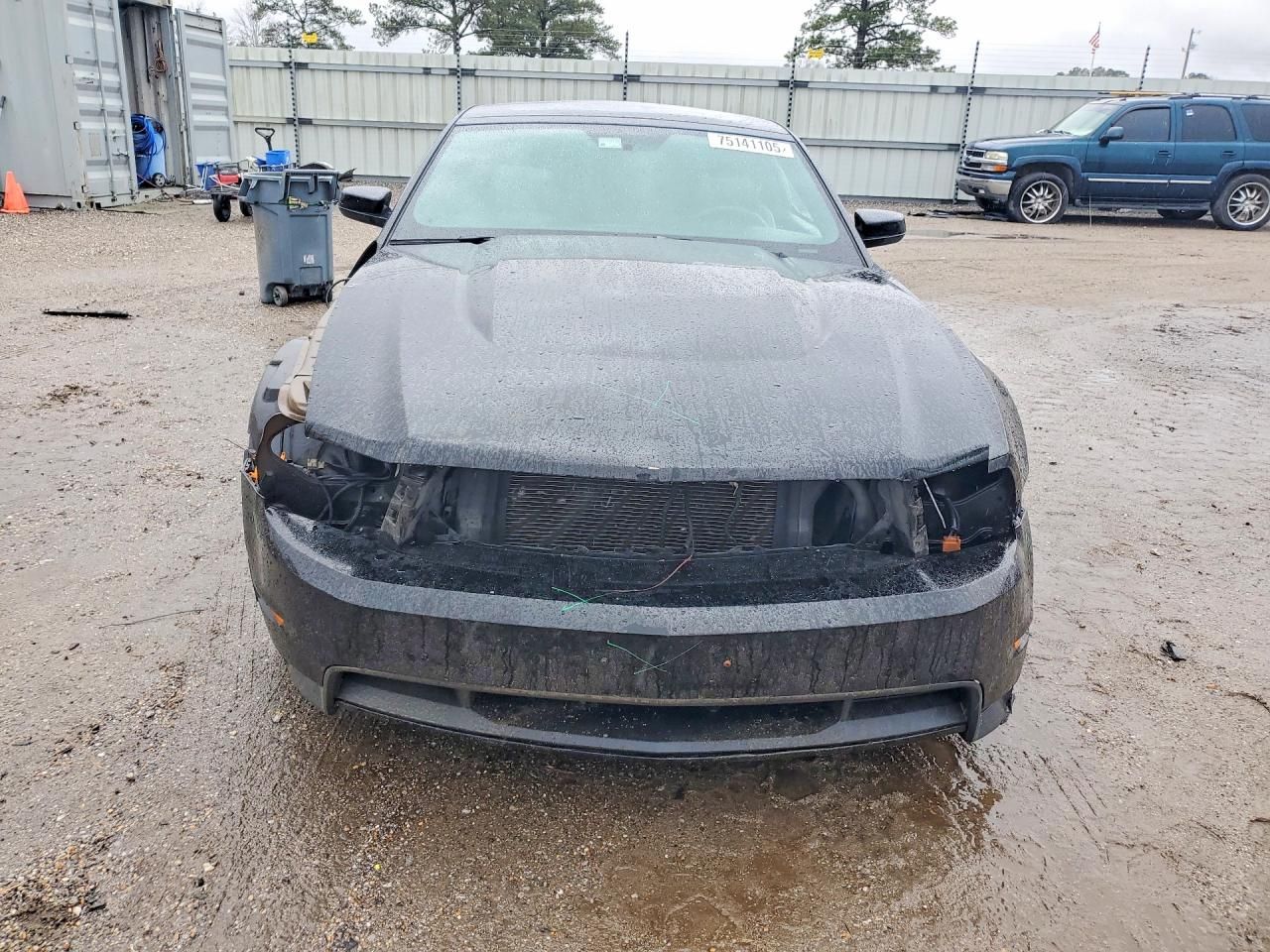 2012 Ford Mustang gt