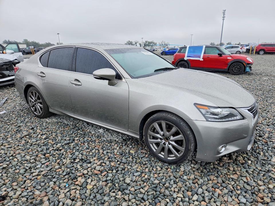 2015 Lexus Gs 350