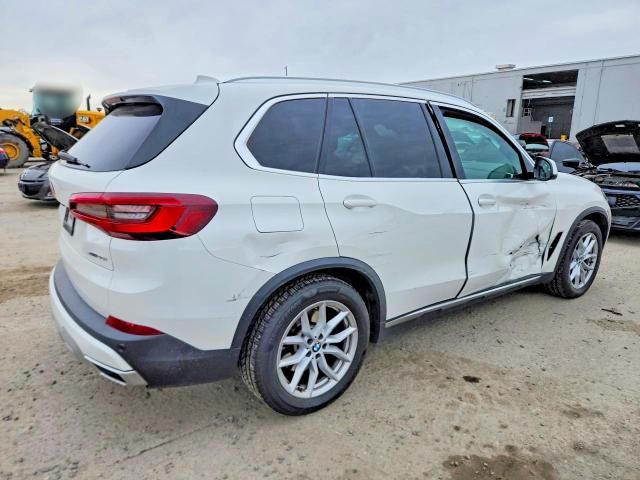2021 BMW X5 Sdrive 40I