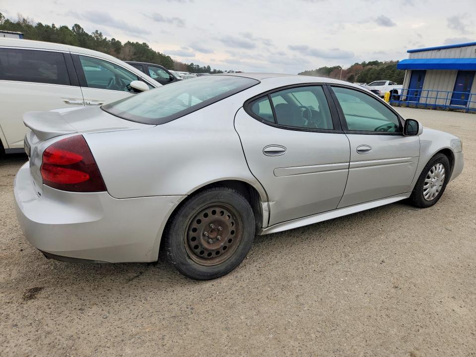 2004 Pontiac Grand Prix gt