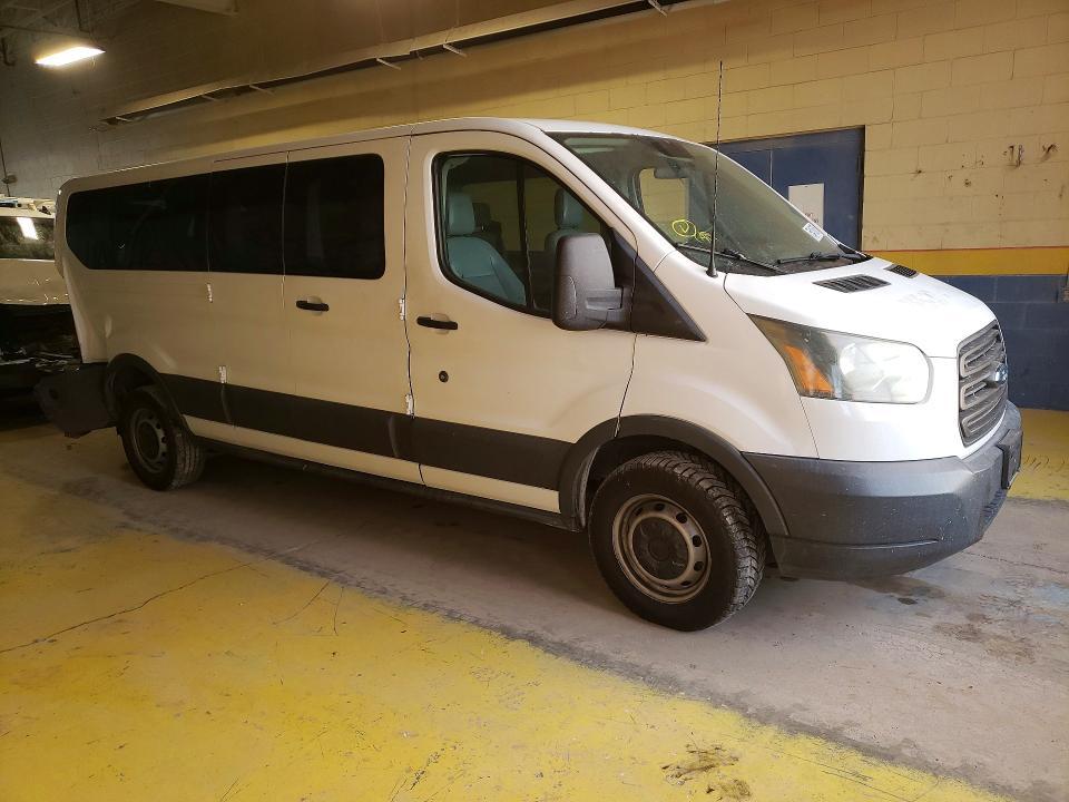 2015 Ford Transit T-350