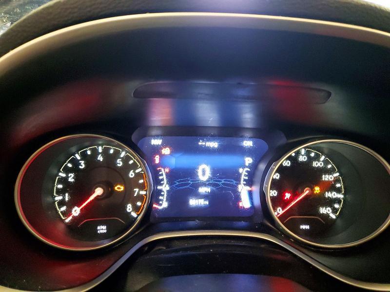 2017 Jeep Compass Limited