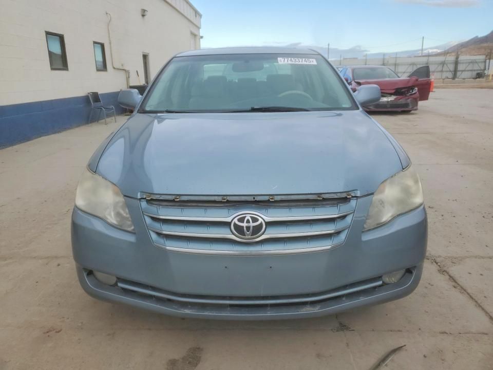 2007 Toyota Avalon xl