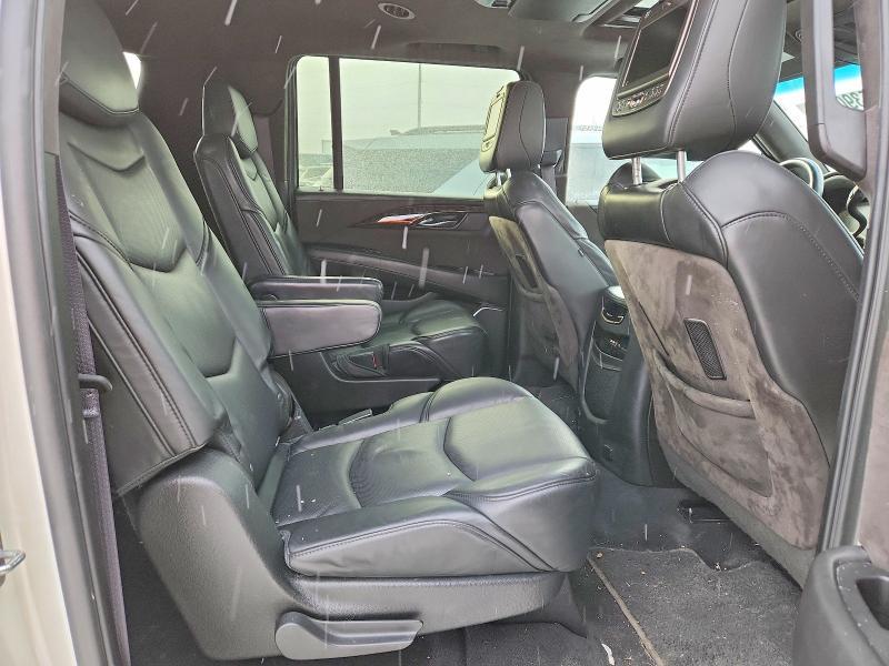 2015 Cadillac Escalade esv Platinum