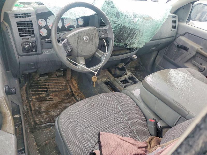 2007 Dodge Ram 1500 st
