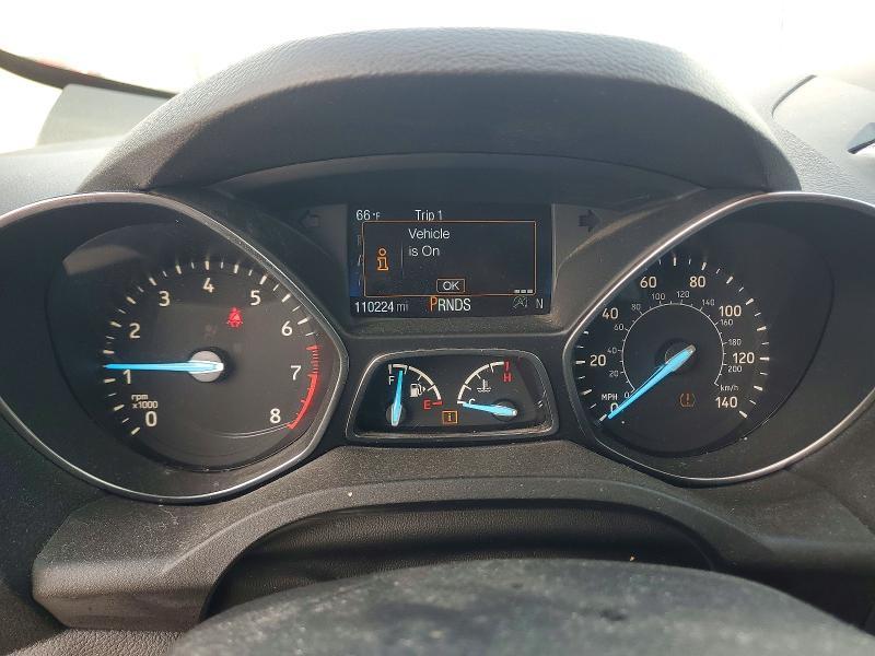 2019 Ford Escape se