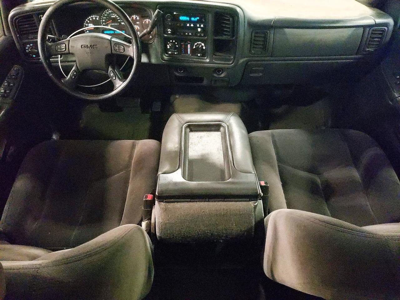 2006 GMC Sierra