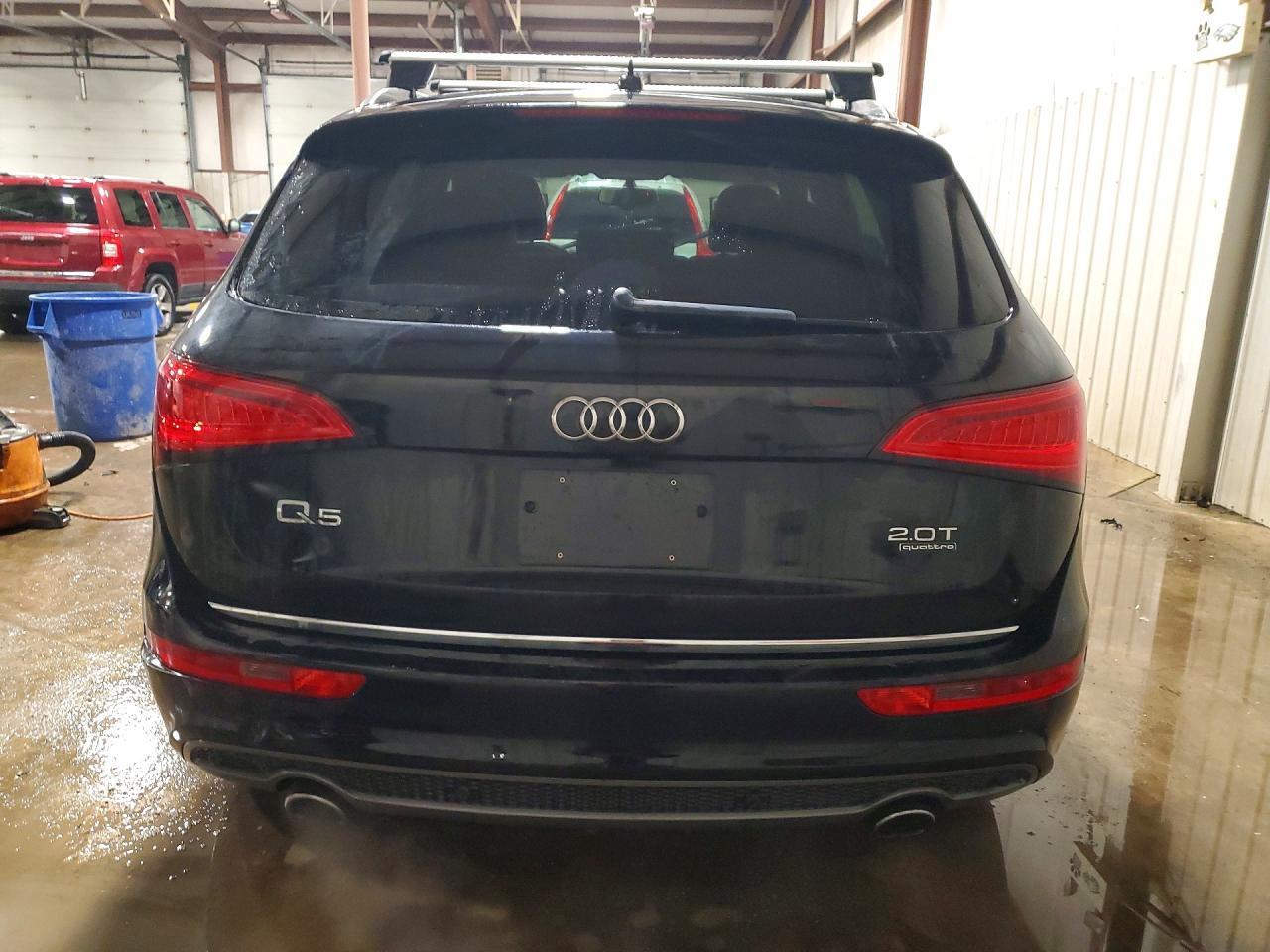 2017 Audi Q5 Premium Plus