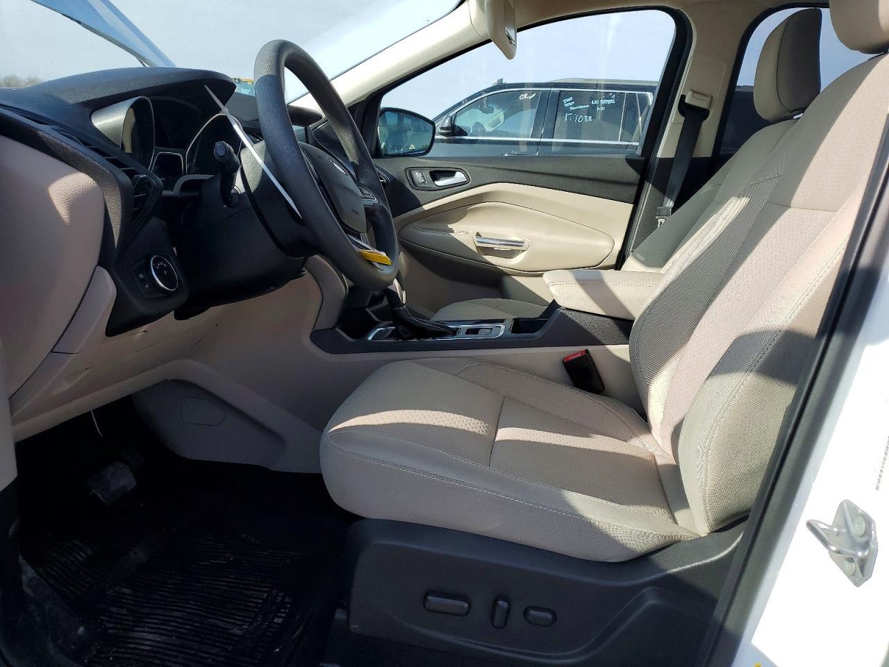 2019 Ford Escape se