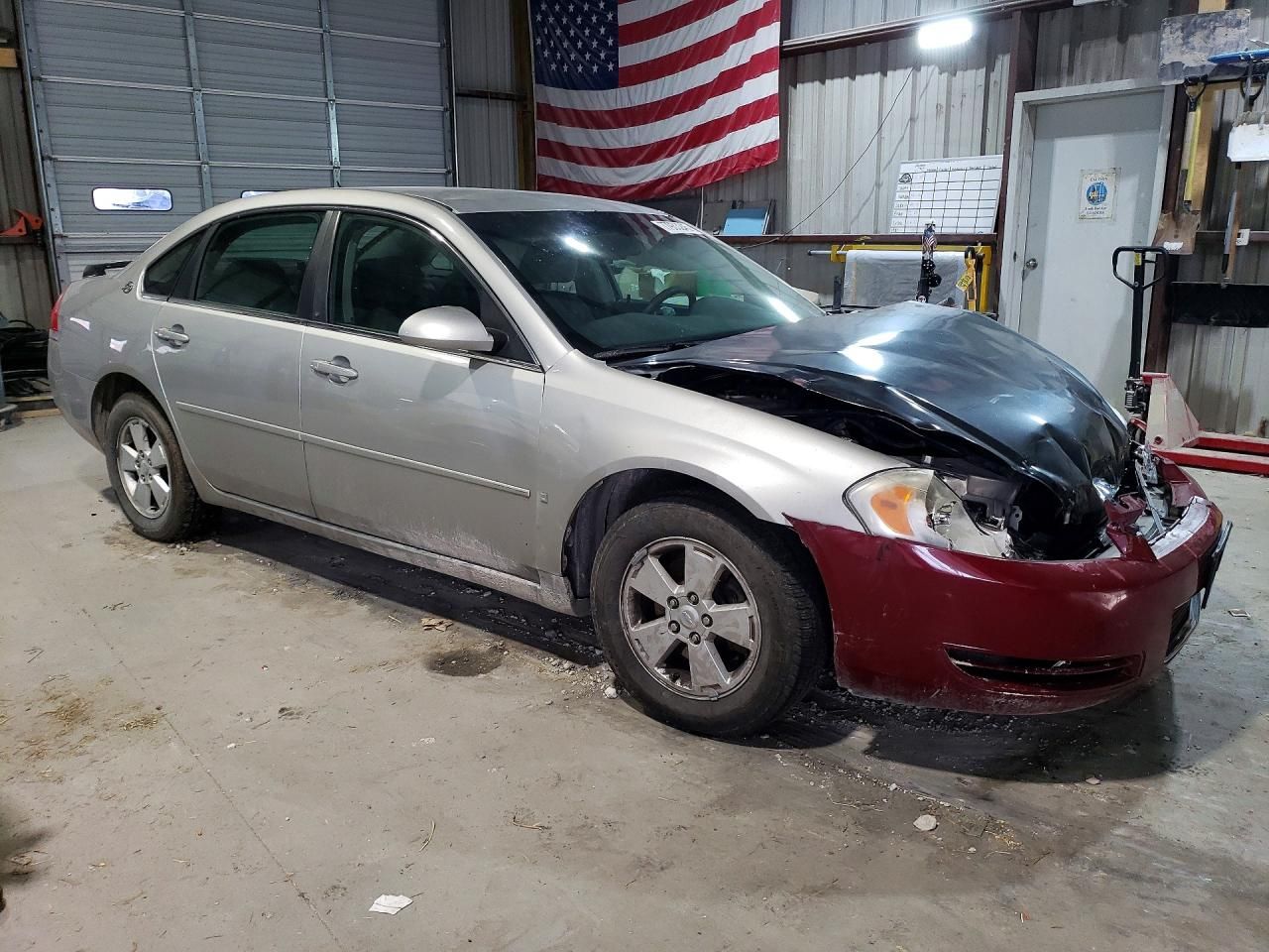 2008 Chevrolet Impala lt