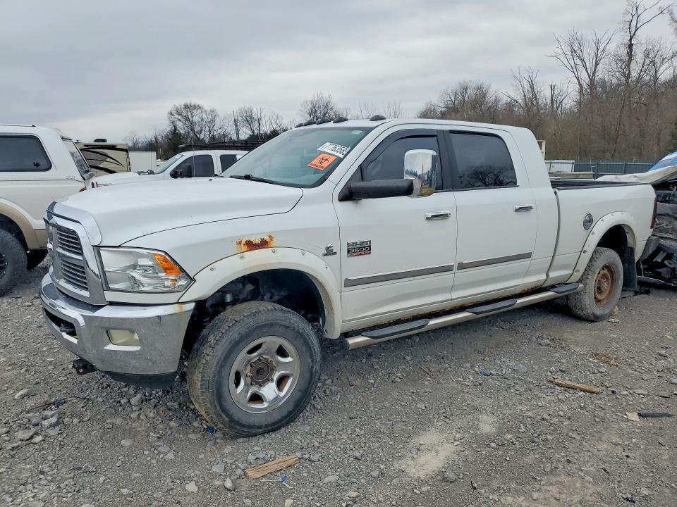 2010 Dodge Ram 3500