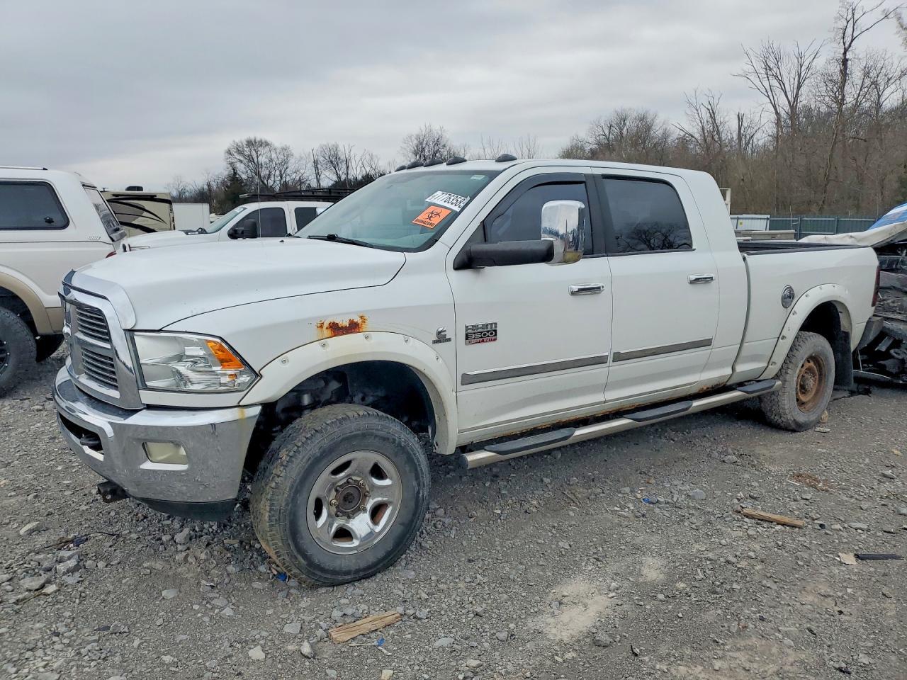 2010 Dodge Ram 3500