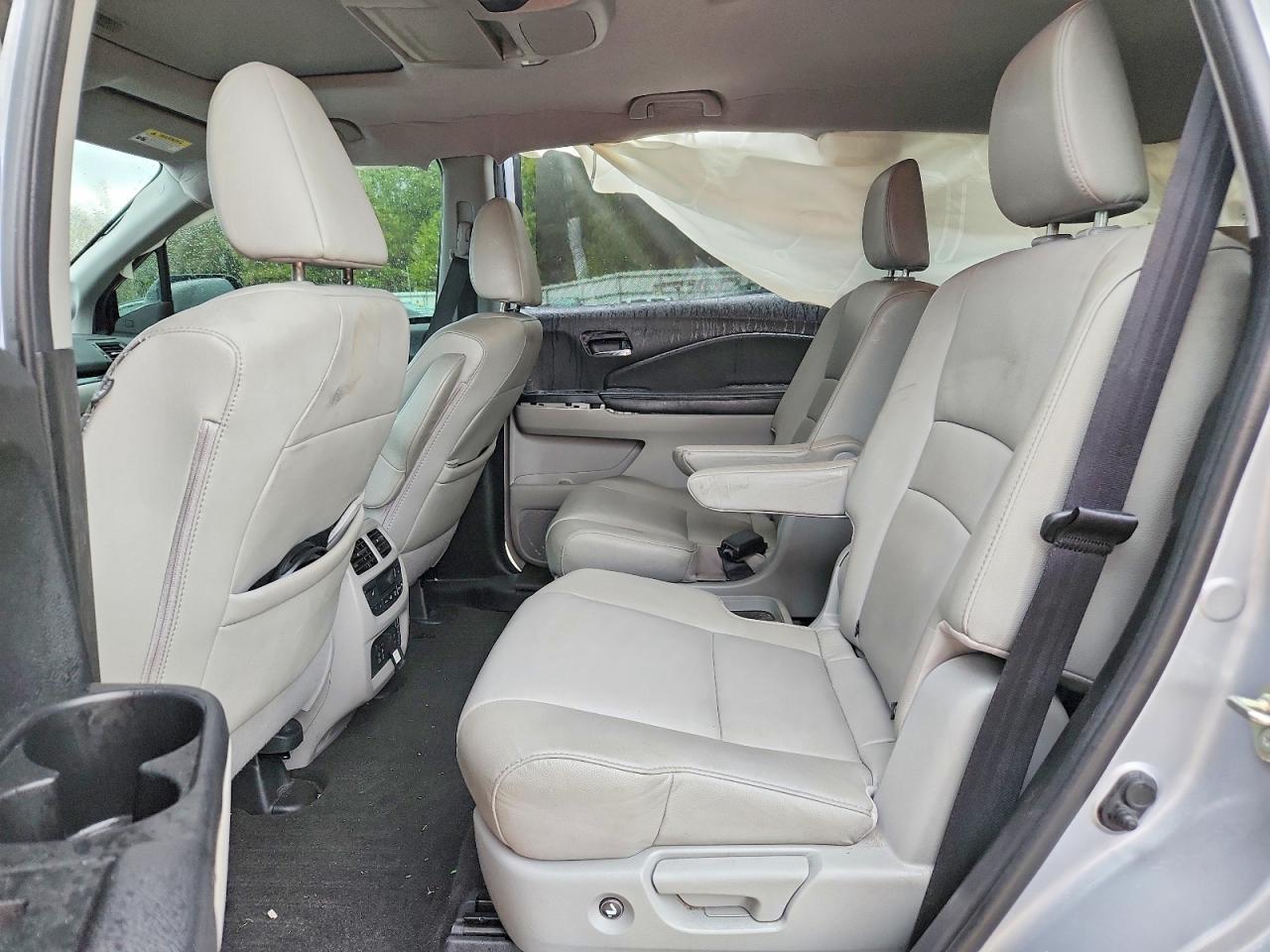 2019 Honda Pilot Touring