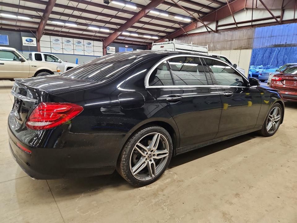 2019 Mercedes-Benz E 300 4matic