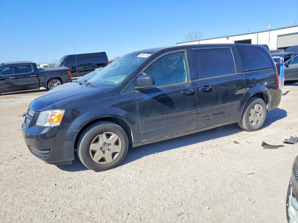 2009 Dodge Grand Caravan se