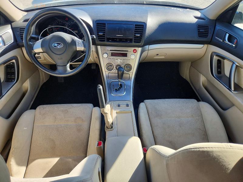 2009 Subaru Outback 2.5i