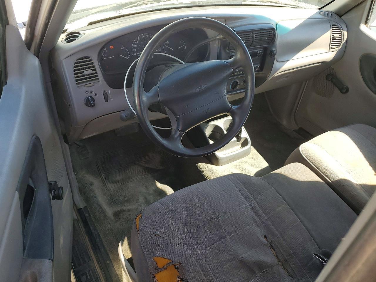 1997 Ford Ranger xl