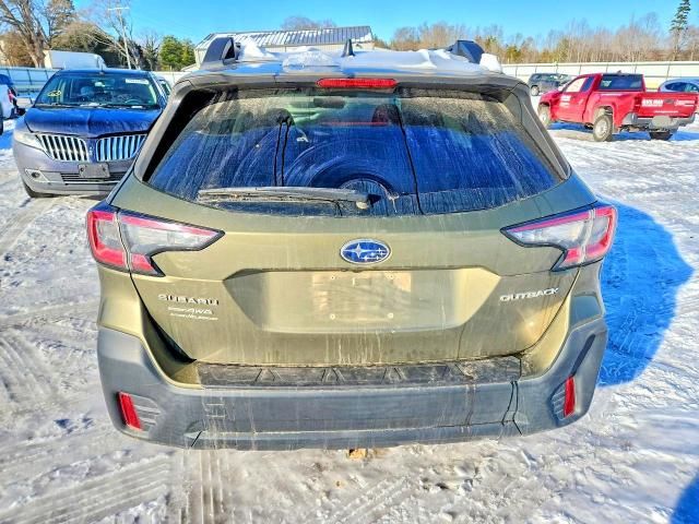 2021 Subaru Outback Premium