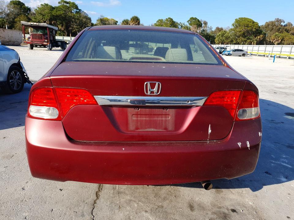 2009 Honda Civic lx