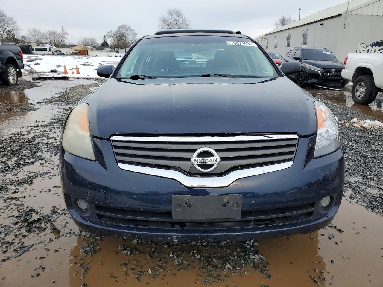 2008 Nissan Altima 2.5