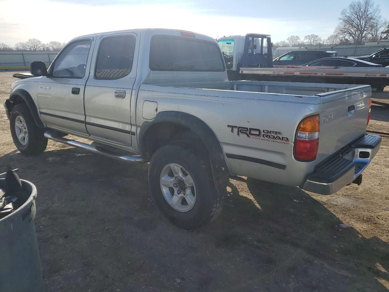 2001 Toyota Tacoma Double Cab Prerunner