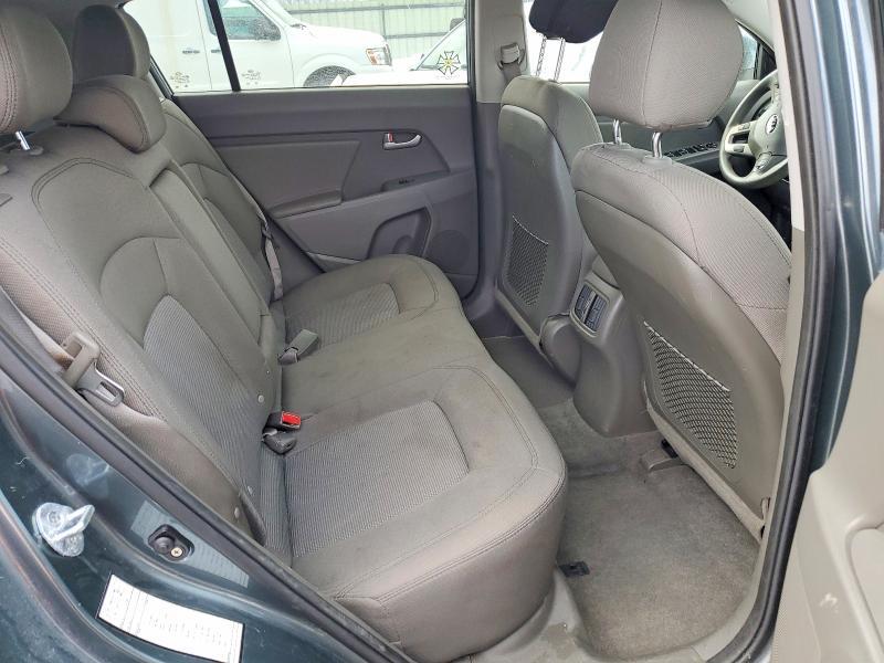 2014 KIA Sportage lx