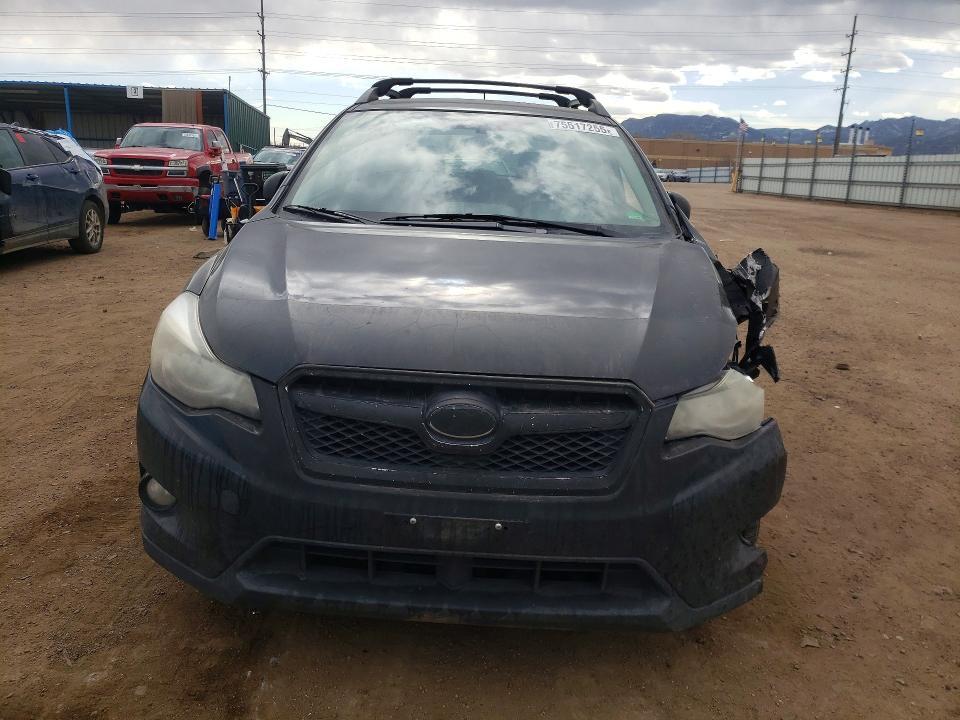 2015 Subaru Xv Crosstrek