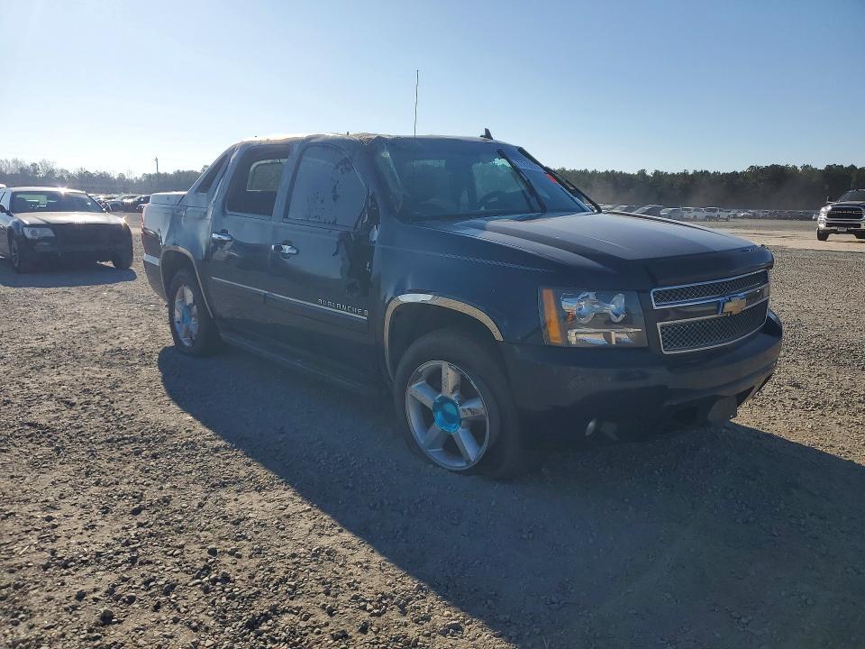2008 Chevrolet Avalanche C1500