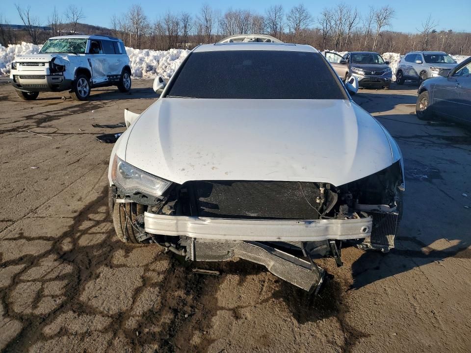 2014 Audi A6 Premium Plus