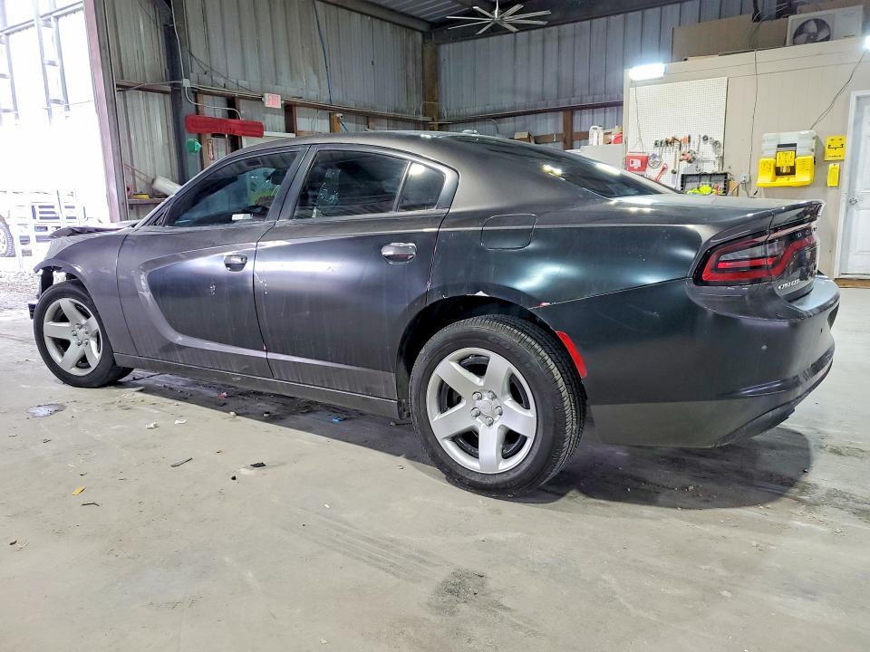 2023 Dodge Charger Police 5.7l V8 Hemi