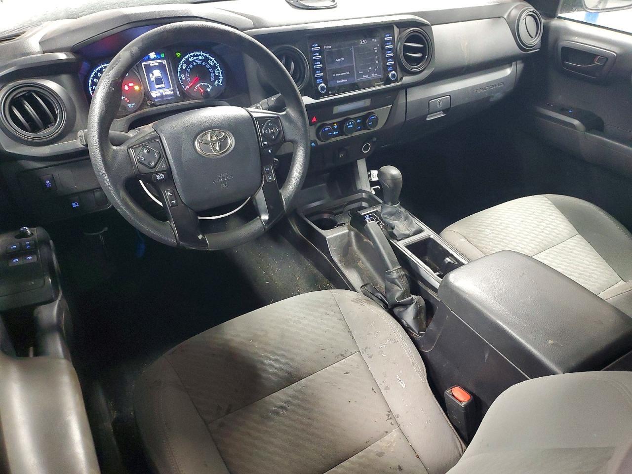 2023 Toyota Tacoma SR V6