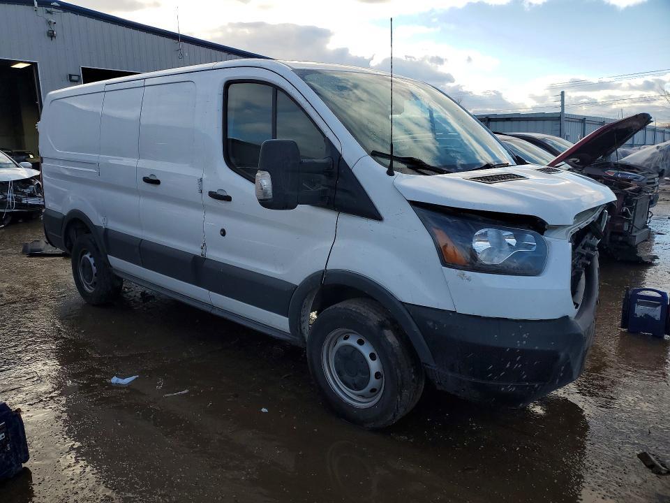 2018 Ford Transit T-350 Utility / Service Van