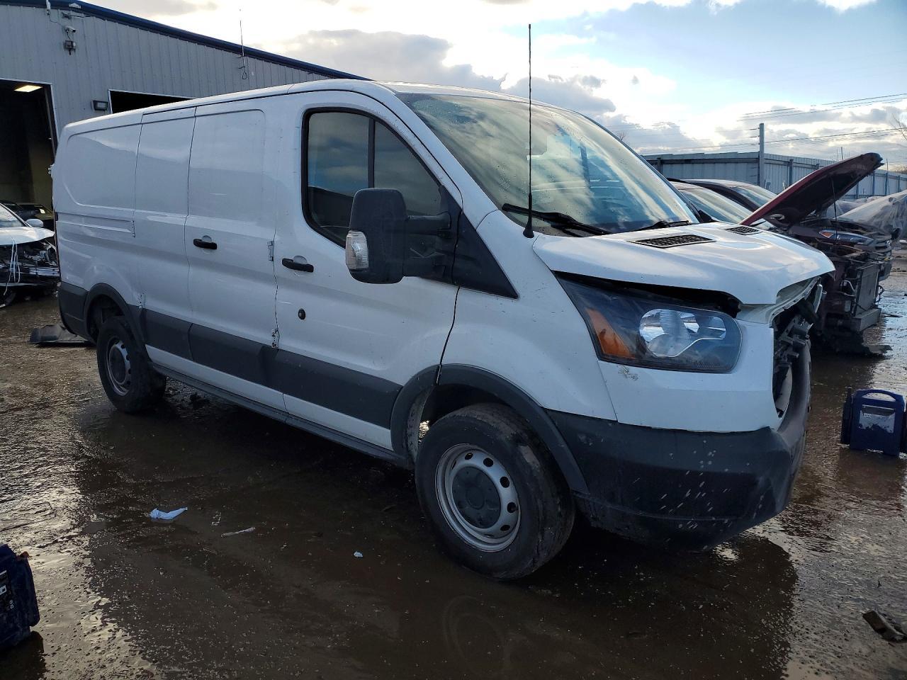 2018 Ford Transit T-350 Utility / Service Van