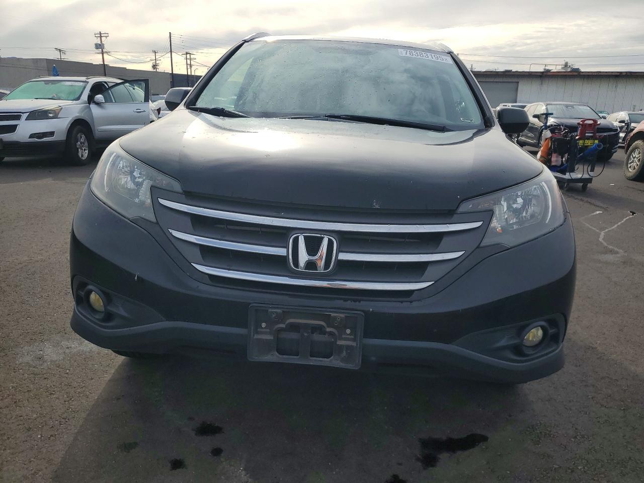 2014 Honda Cr-v exl