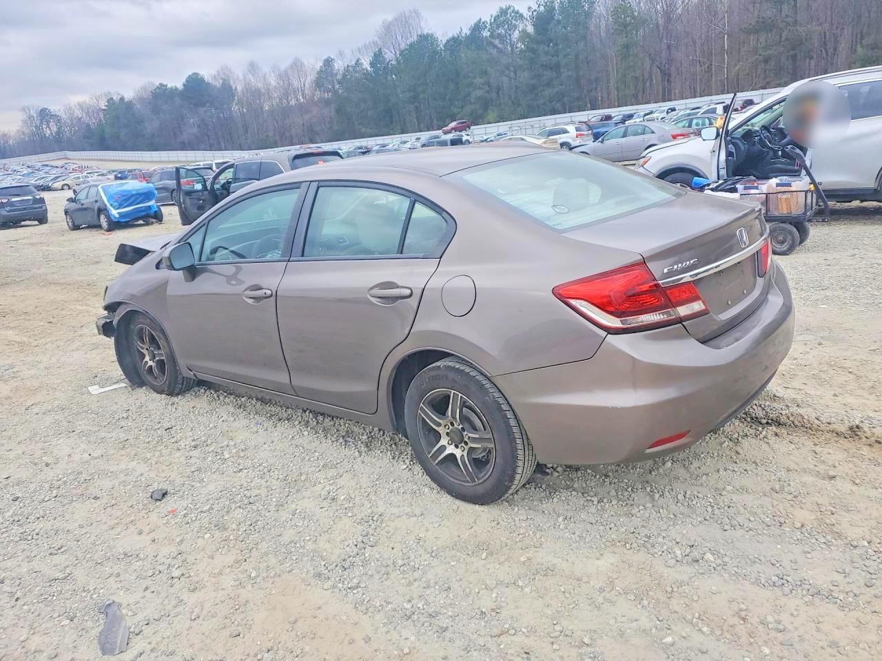 2014 Honda Civic lx