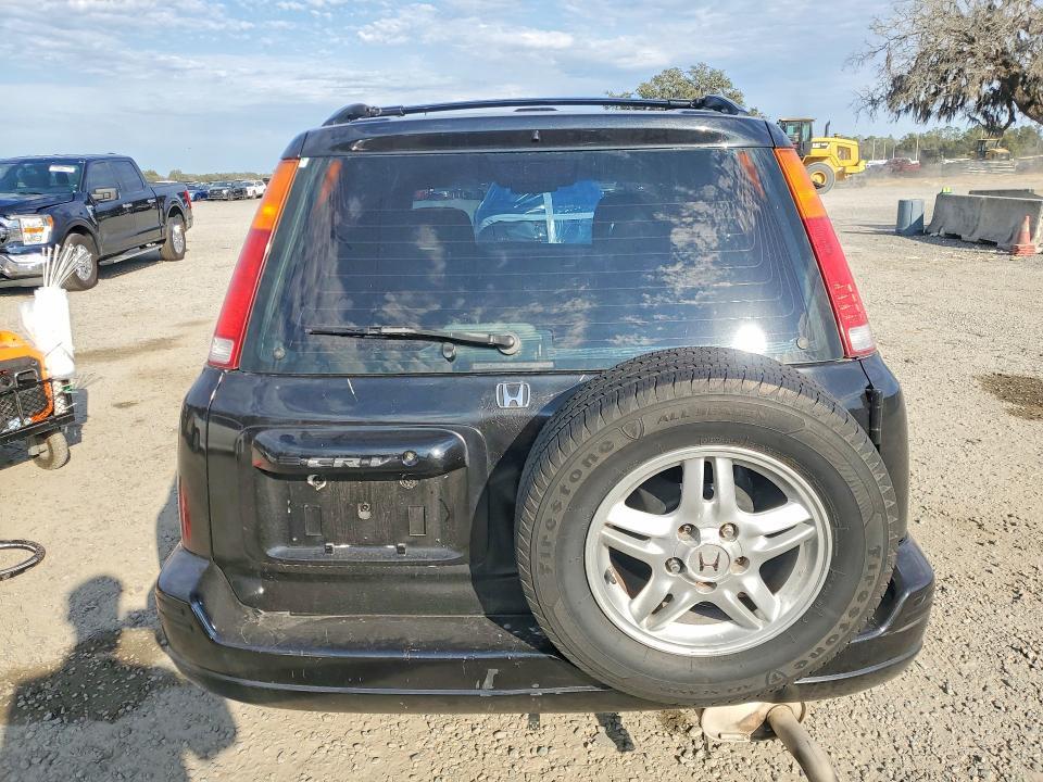 1999 Honda Cr-v ex