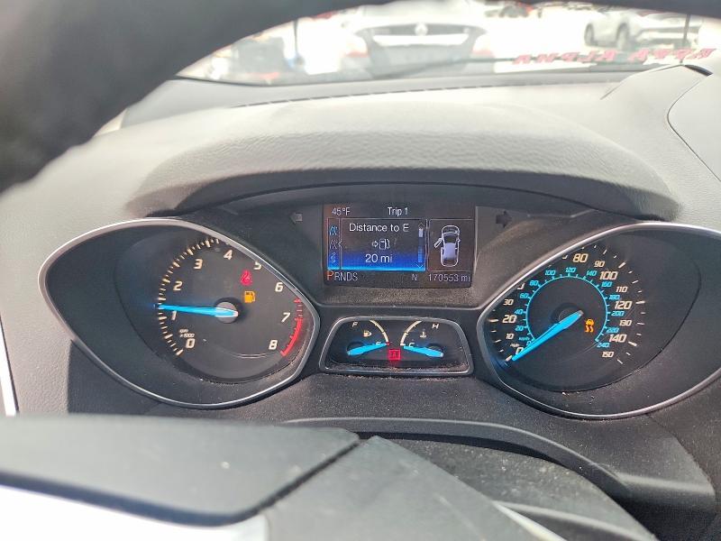 2013 Ford Escape Titanium