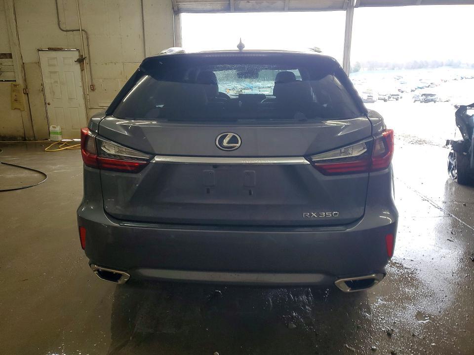 2016 Lexus Rx 350 Base