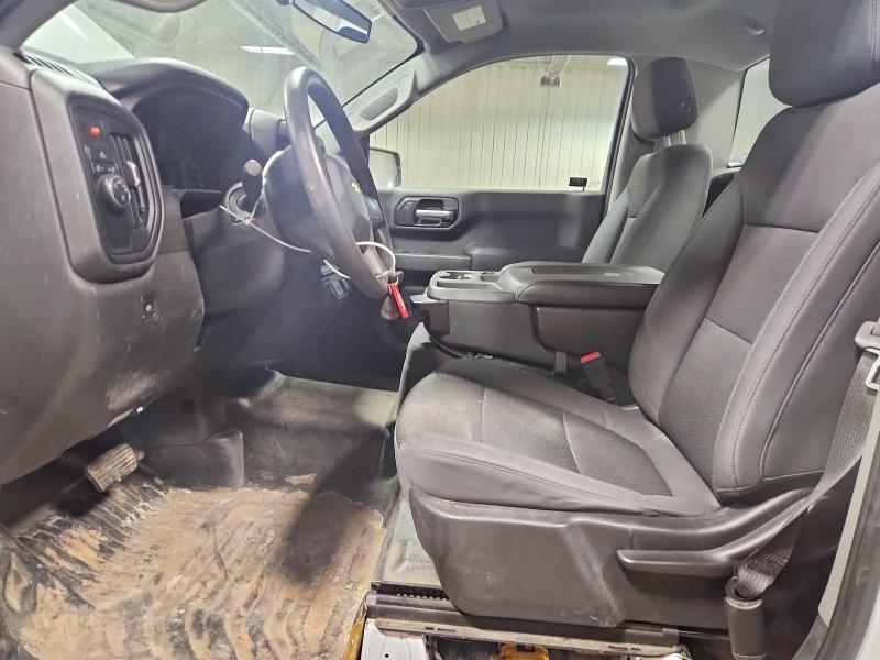 2020 Chevrolet Silverado C1500