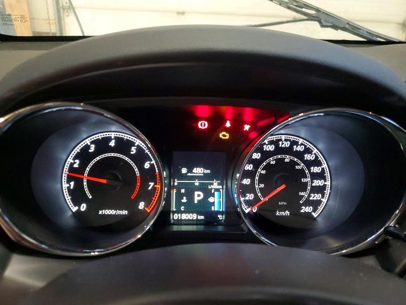 2025 Mitsubishi Rvr es