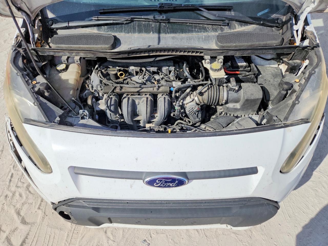 2015 Ford Transit Connect XLT