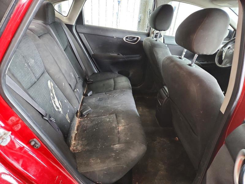 2014 Nissan Sentra s