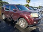 2011 Honda Pilot exl