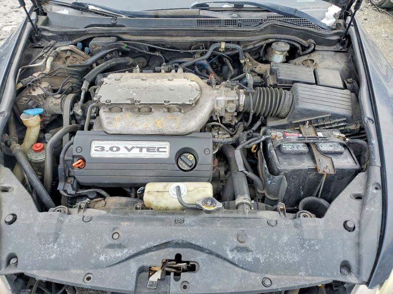 2005 Honda Accord ex