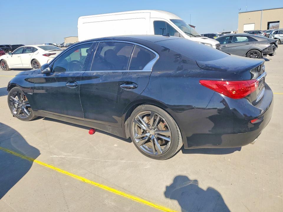 2015 Infiniti Q50 Hybrid Sport