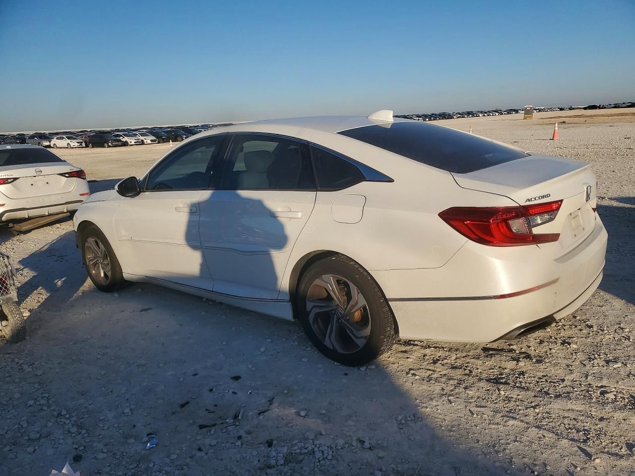 2018 Honda Accord exl